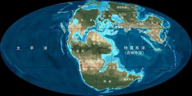 现代社会的地理变迁与科技影响,探索最新地址