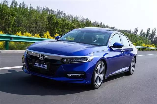 雅阁最新报价,科技与生活完美融合的高科技座驾介绍