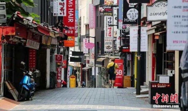 中韩最新动态，小巷深处的独特风味探秘