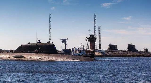 中国最新潜艇,深海探索的新力量