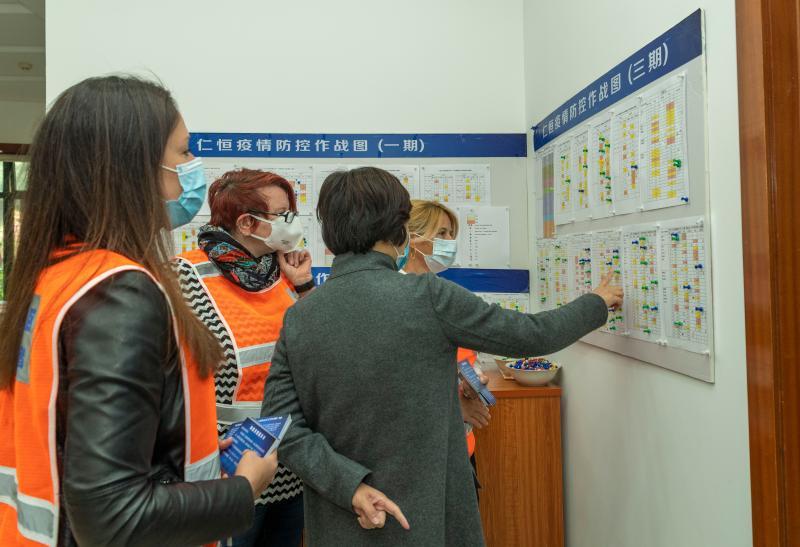 上海最新疫情解读与应对建议,全面解读与行动指南