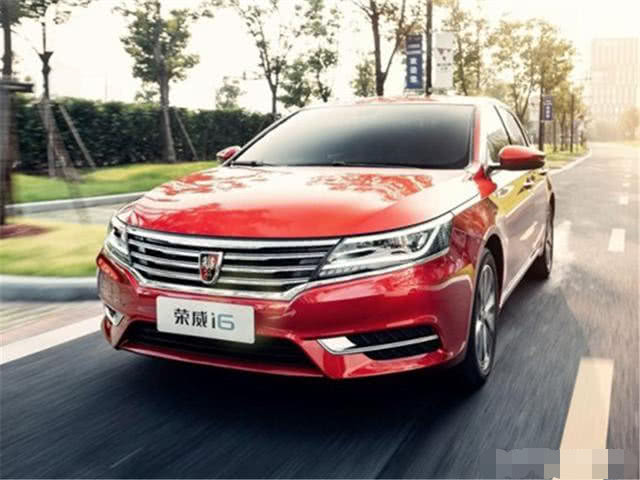 荣威最新款车型,汽车界的璀璨新星亮相!