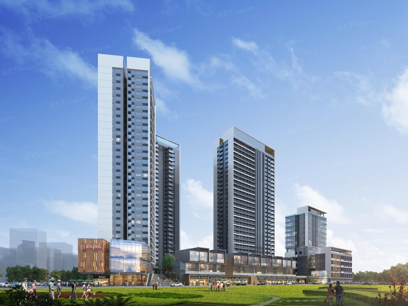 深圳最新楼盘的温馨生活日常