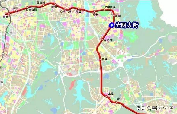 深圳最新楼盘的温馨生活日常