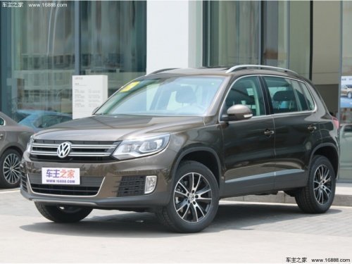 途观最新款,备受期待的汽车新标杆