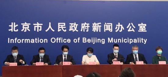 北京疫情最新情况及科技产品介绍