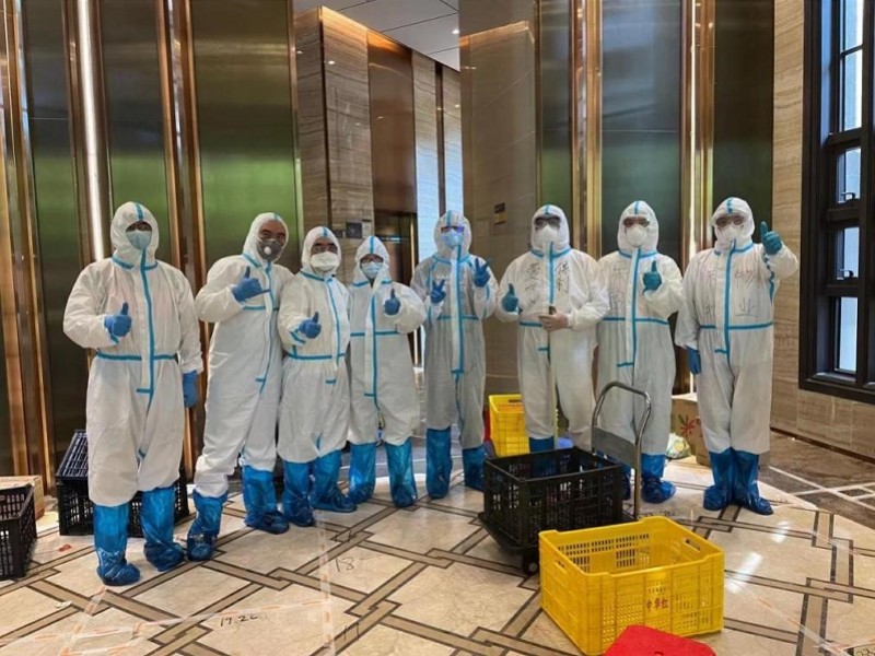 南京疫情最新消息,时代背景下的抗疫进展与征程