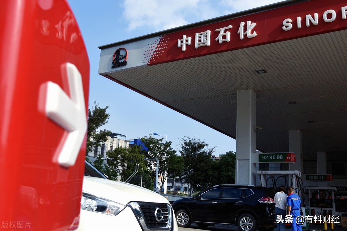 中石化最新油价解析与动态更新报告