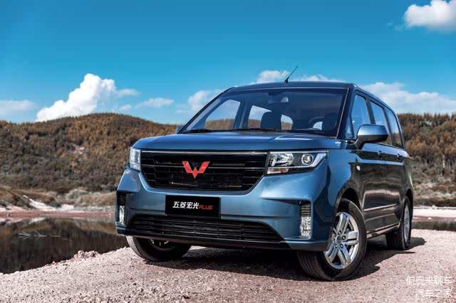 最新款五菱宏光,超越期待的国民神车亮相!