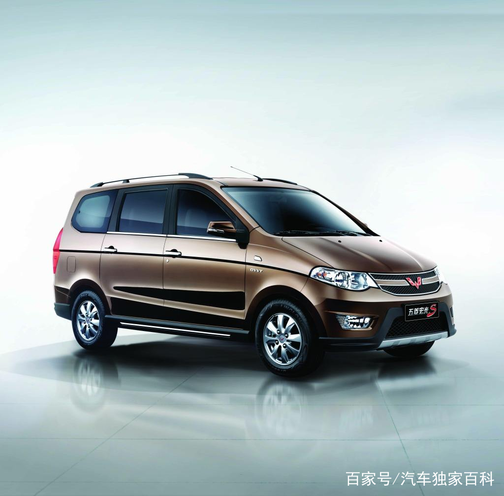 最新款五菱宏光,超越期待的国民神车亮相!