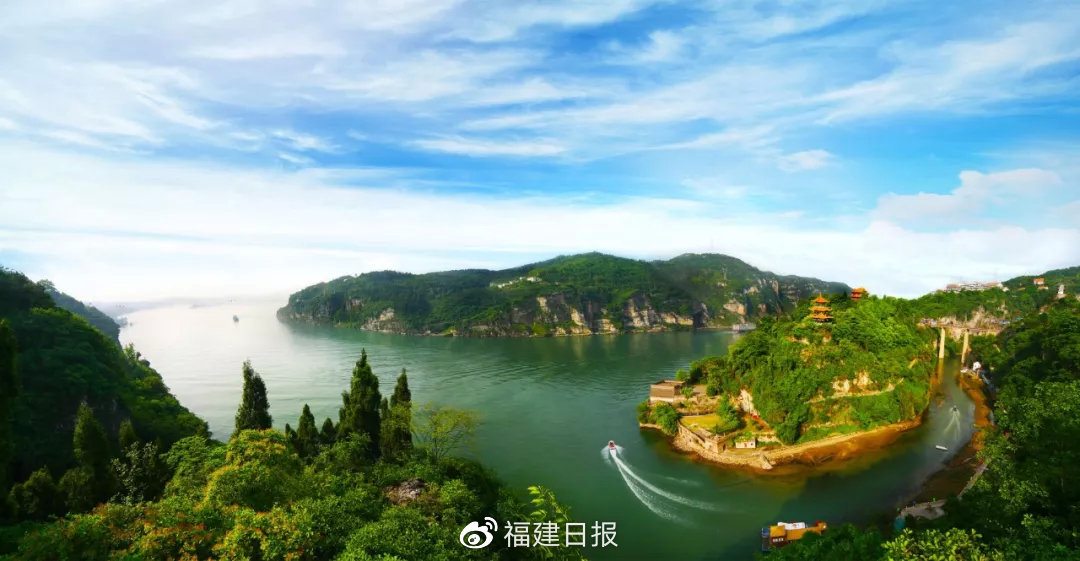 福建疫情最新动态及自然美景之旅,寻求内心的平和与宁静