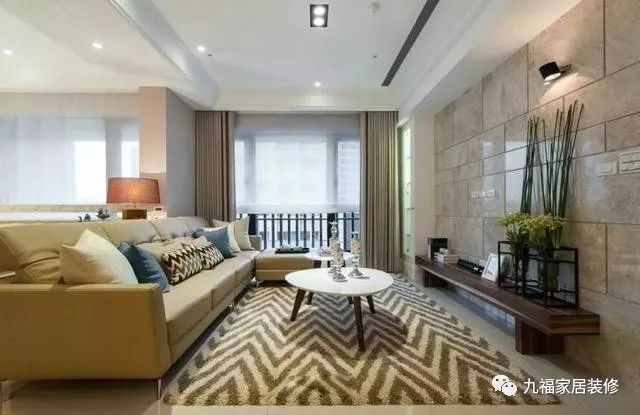 最新装修设计,墙面变化展现人生无限可能