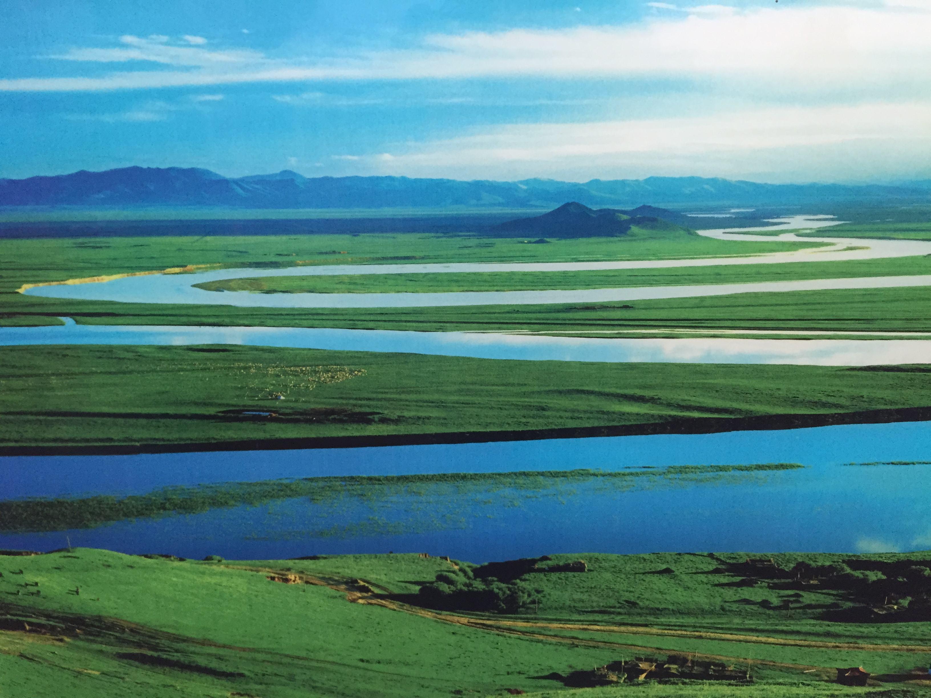 甘肃自然美景探索之旅,最新新闻与内心平和的追寻