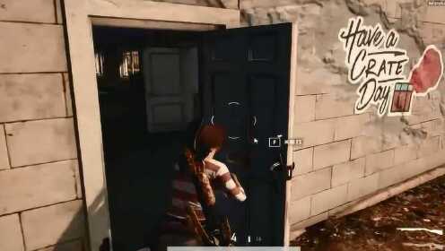 绝地求生最新版,小巷中的隐秘战场