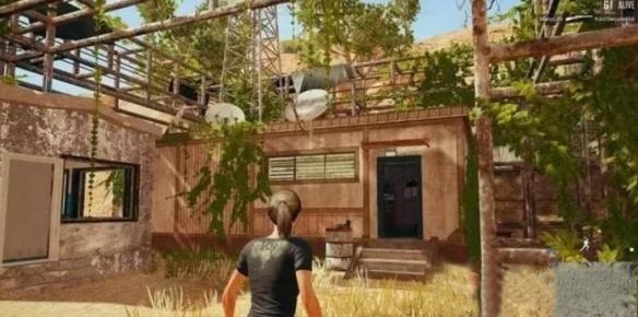 绝地求生最新版,小巷中的隐秘战场