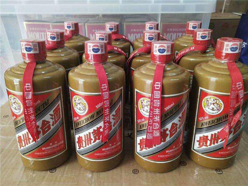 茅台回收价格最新，科技与佳酿的完美融合