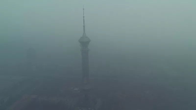 雾霾最新动态更新,雾霾状况最新消息