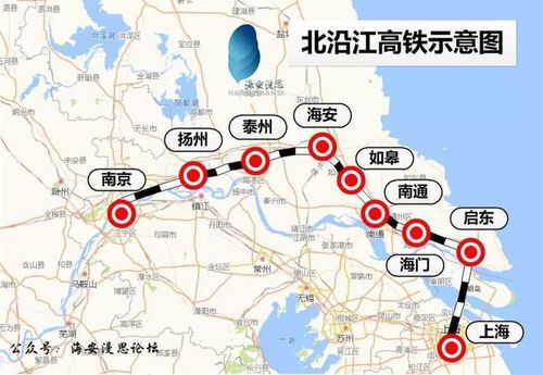 沿江高铁最新动态,线路进展及其对经济影响的深度解析