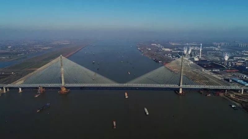 芜湖四桥最新动态,建设进展、特色亮点及未来展望